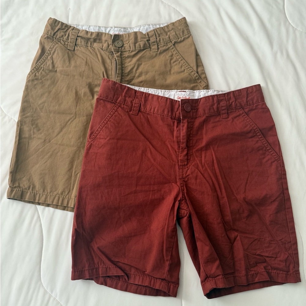 Cat & Jack YOUTH boy shorts